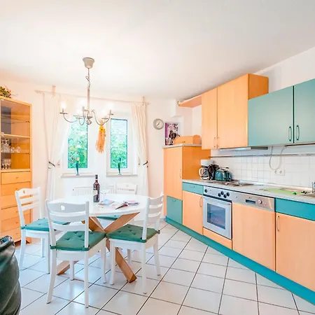 Haus Boddenkieker 6 Nr 1 Διαμέρισμα