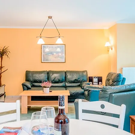 Haus Boddenkieker 6 Nr 1 * Zingst