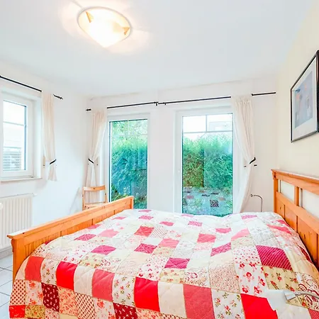 Διαμέρισμα Haus Boddenkieker 6 Nr 1