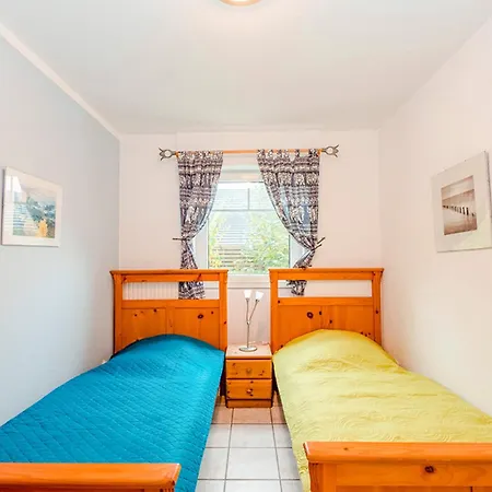 Haus Boddenkieker 6 Nr 1 Zingst