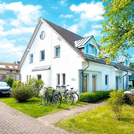 Haus Boddenkieker 6 Nr 1 Zingst