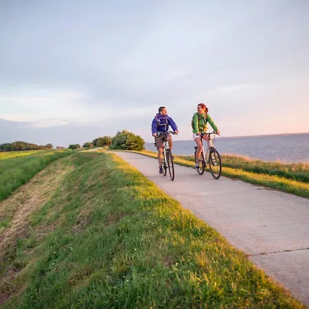 Διαμέρισμα Haus Boddenkieker 6 Nr 1