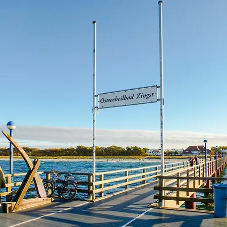 Haus Boddenkieker 6 Nr 1 Διαμέρισμα