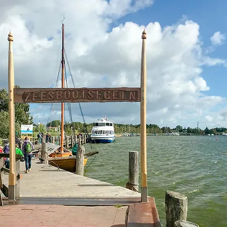 Haus Boddenkieker 6 Nr 1 Διαμέρισμα